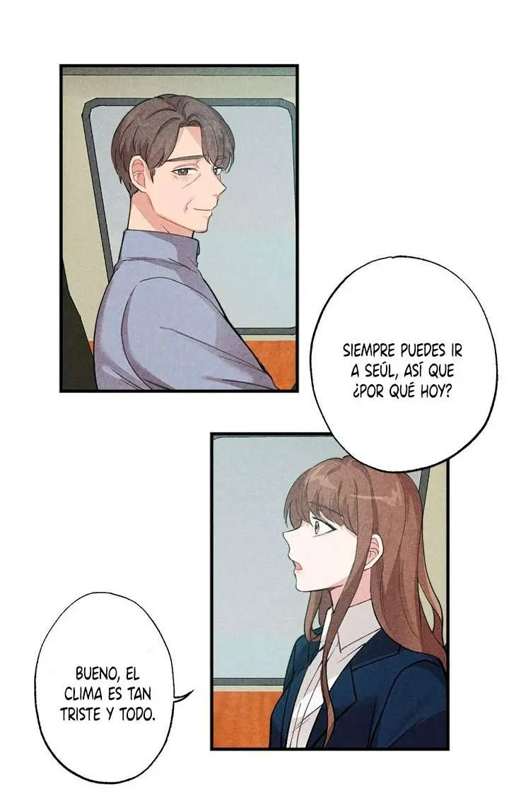 Deseos destructivos Capítulo 7 - Page 30