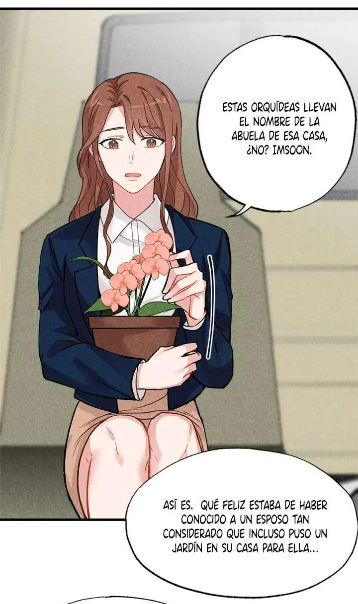 Deseos destructivos Capítulo 7 - Page 32