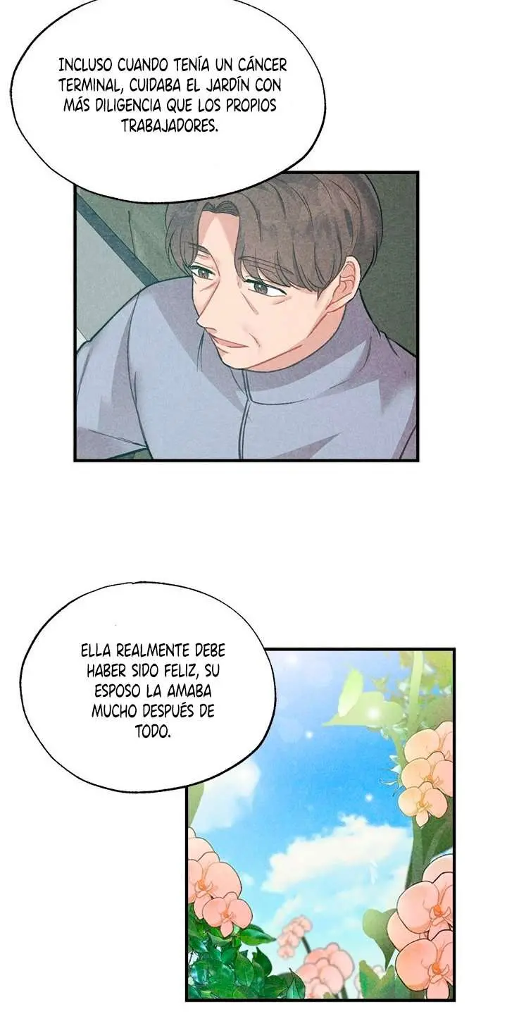 Deseos destructivos Capítulo 7 - Page 33