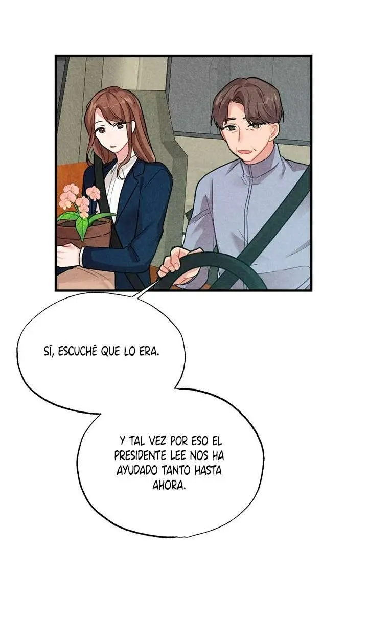 Deseos destructivos Capítulo 7 - Page 35