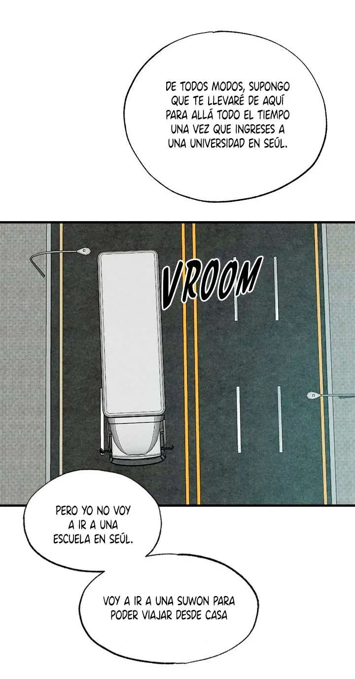 Deseos destructivos Capítulo 7 - Page 36
