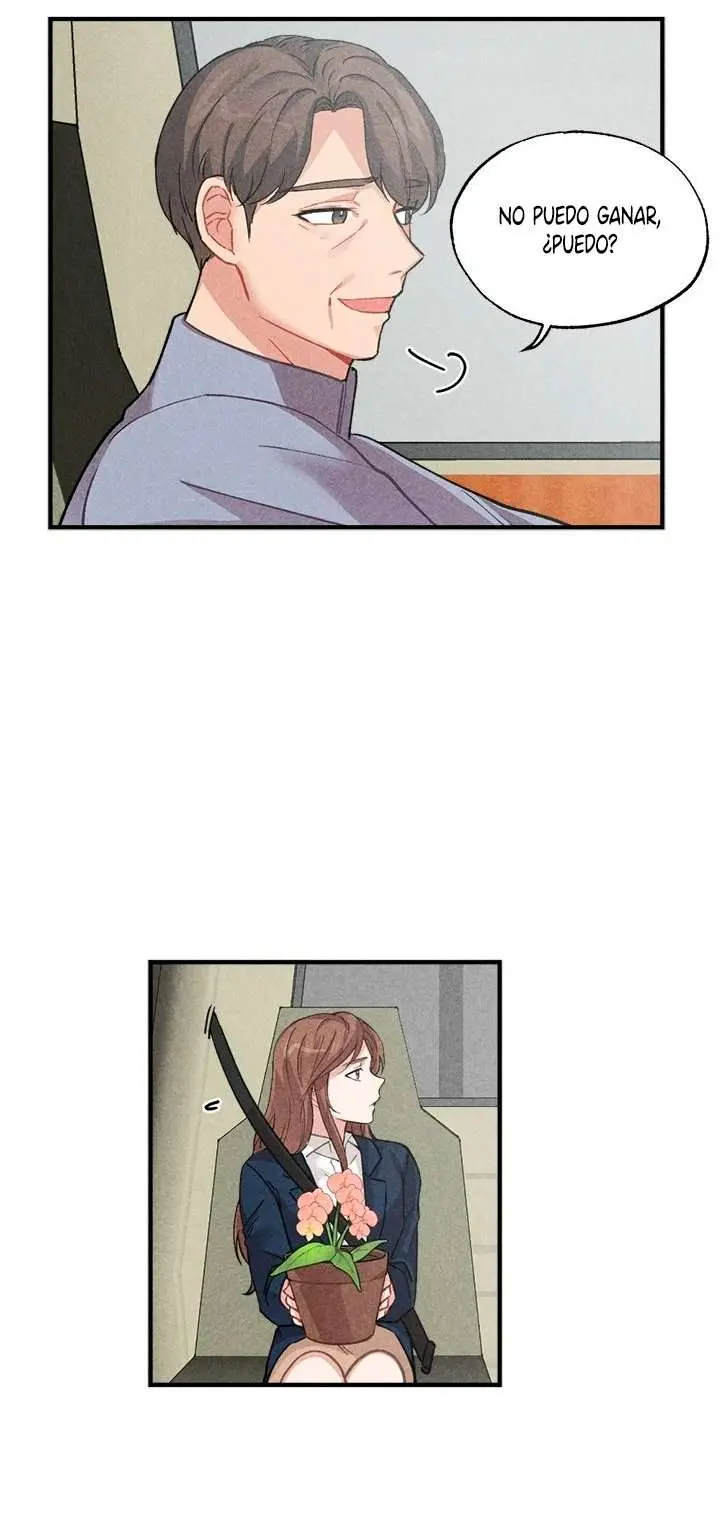 Deseos destructivos Capítulo 7 - Page 38