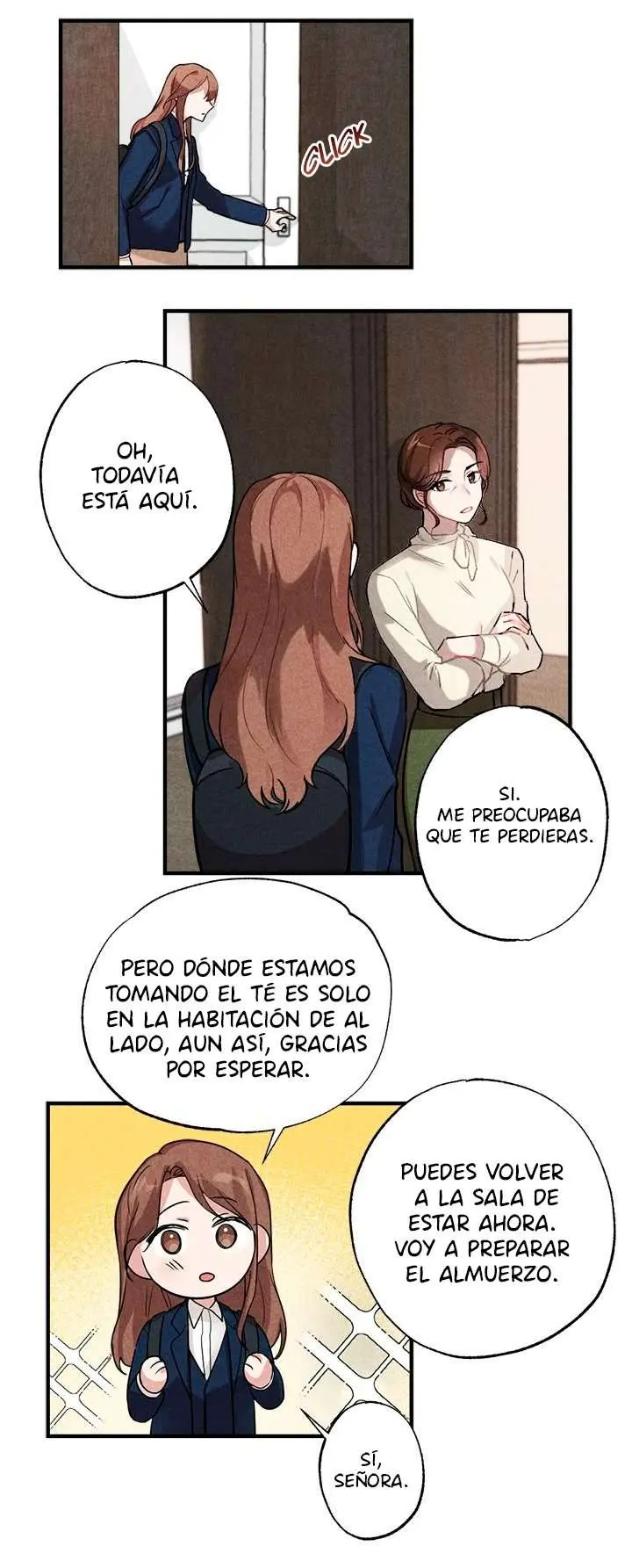 Deseos destructivos Capítulo 8 - Page 17