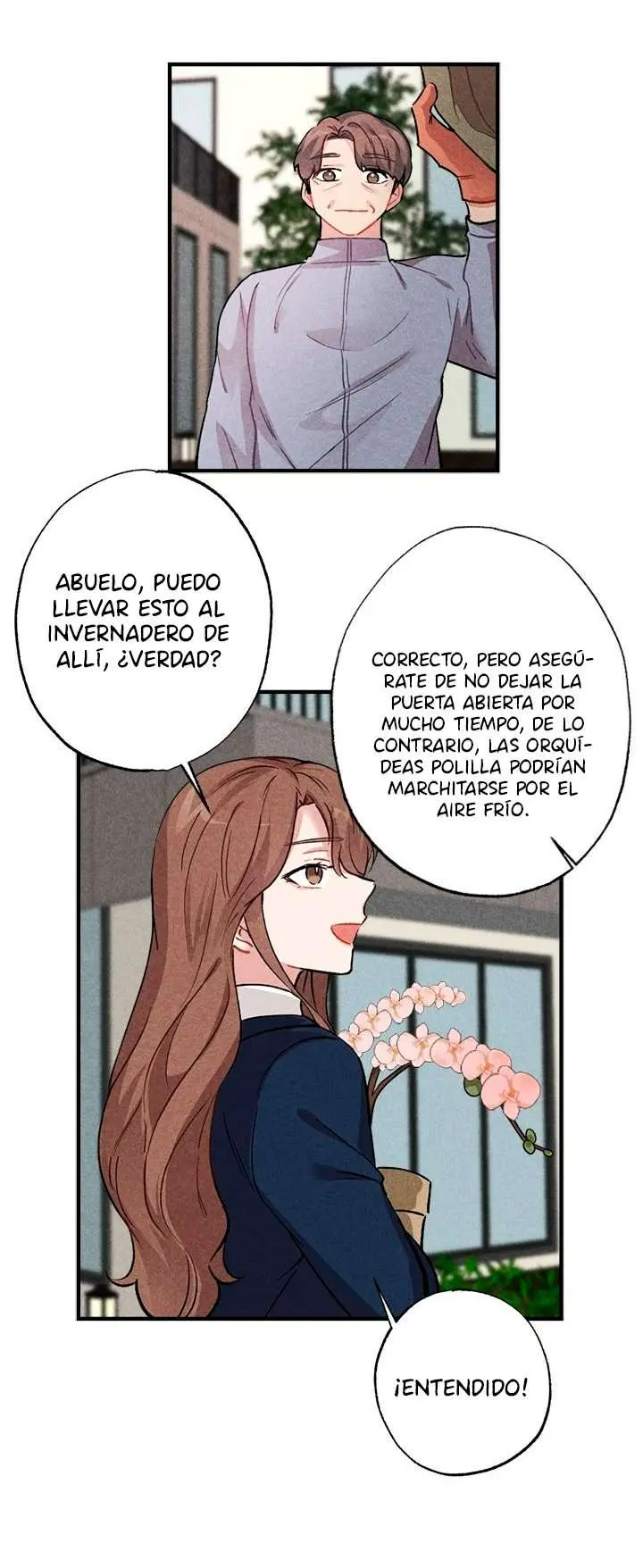 Deseos destructivos Capítulo 8 - Page 20