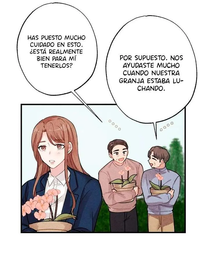 Deseos destructivos Capítulo 8 - Page 23