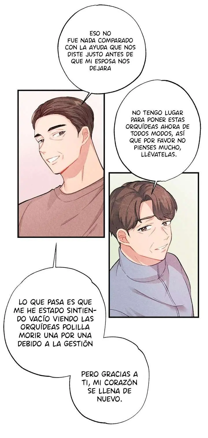 Deseos destructivos Capítulo 8 - Page 24