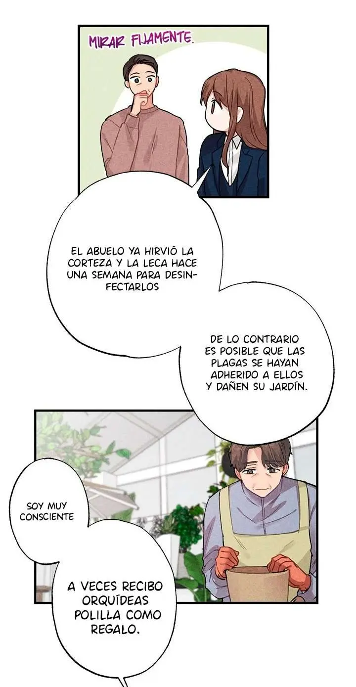 Deseos destructivos Capítulo 8 - Page 28