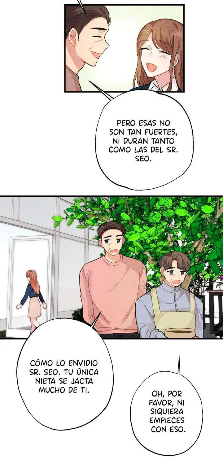 Deseos destructivos Capítulo 8 - Page 29
