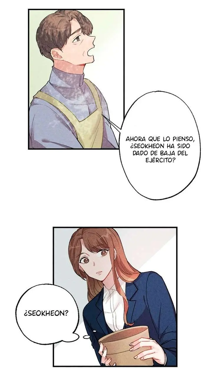 Deseos destructivos Capítulo 8 - Page 30