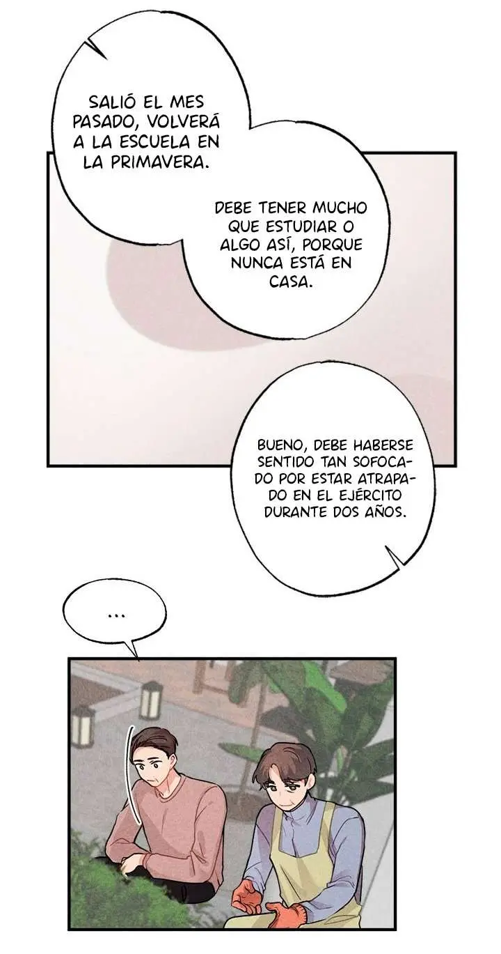 Deseos destructivos Capítulo 8 - Page 31