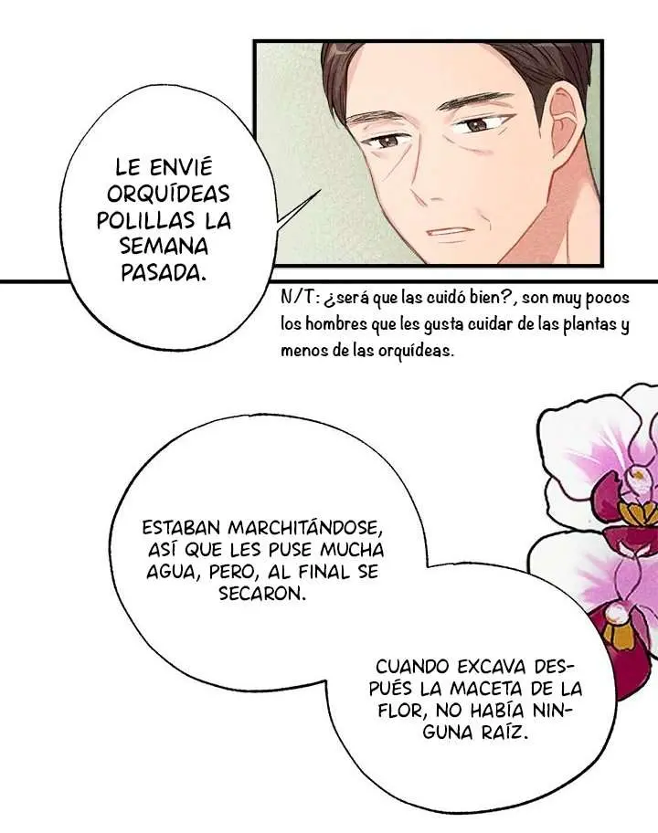 Deseos destructivos Capítulo 8 - Page 32