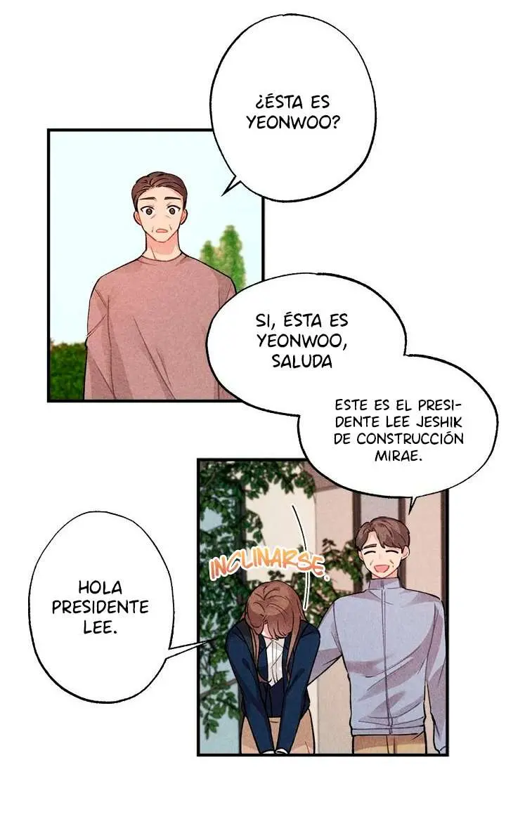 Deseos destructivos Capítulo 8 - Page 4