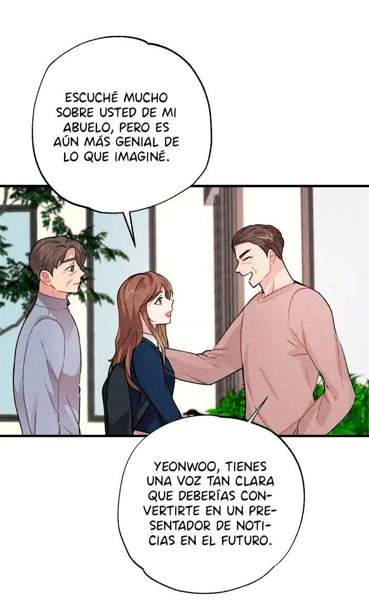 Deseos destructivos Capítulo 8 - Page 5