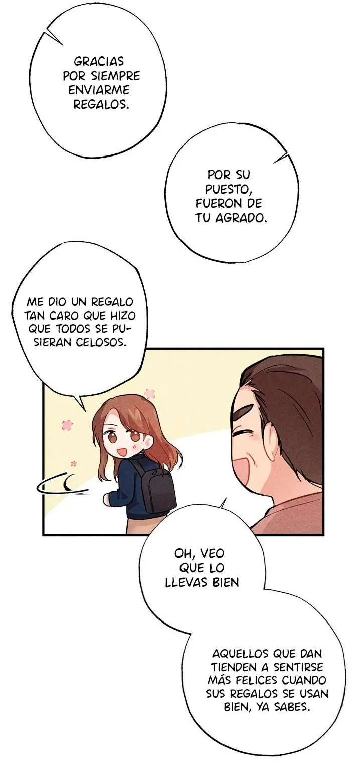 Deseos destructivos Capítulo 8 - Page 6