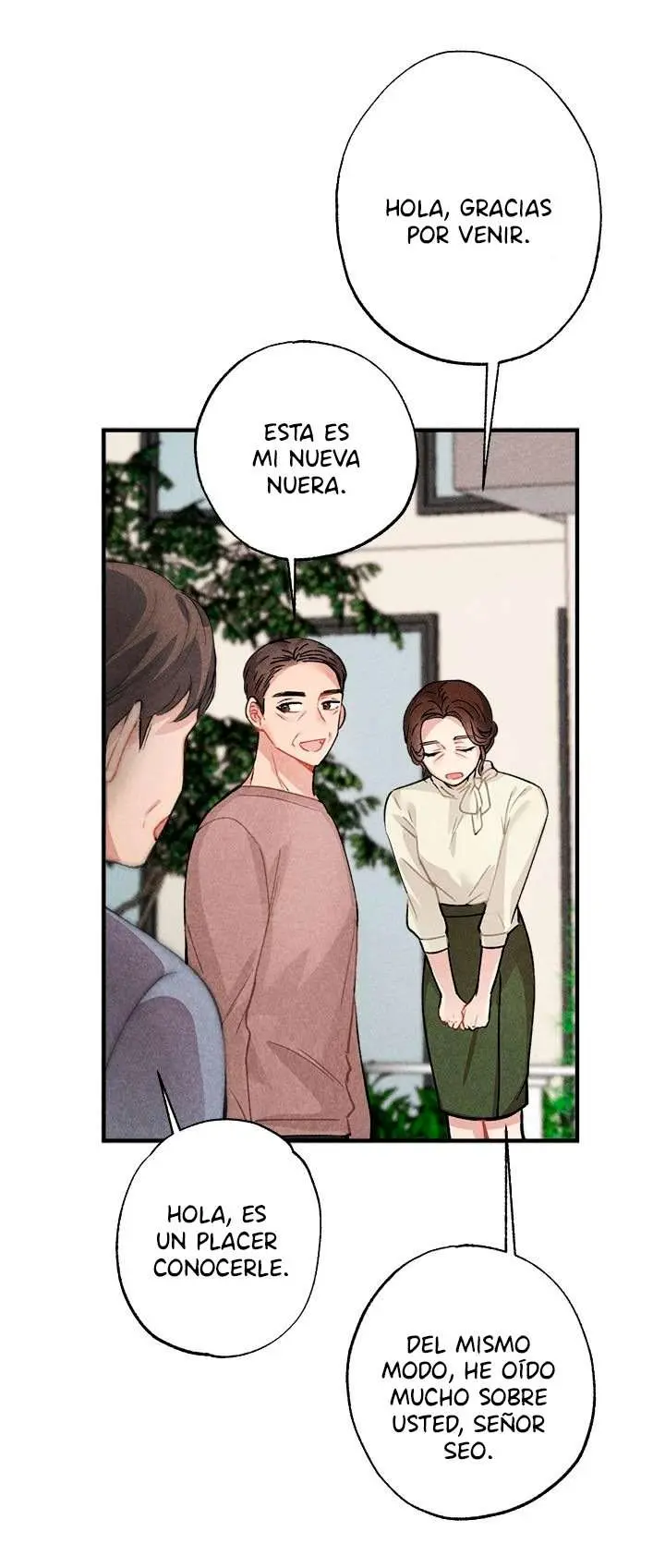 Deseos destructivos Capítulo 8 - Page 9