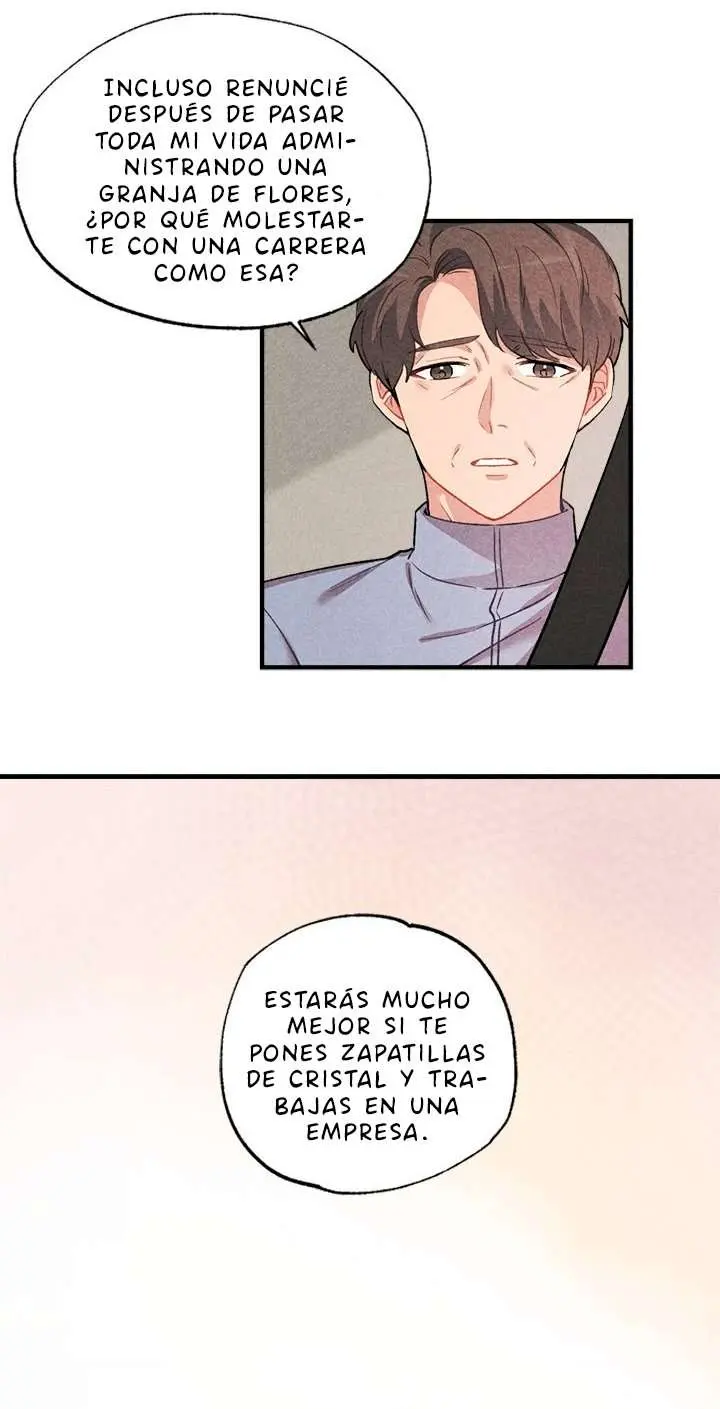 Deseos destructivos Capítulo 9 - Page 15