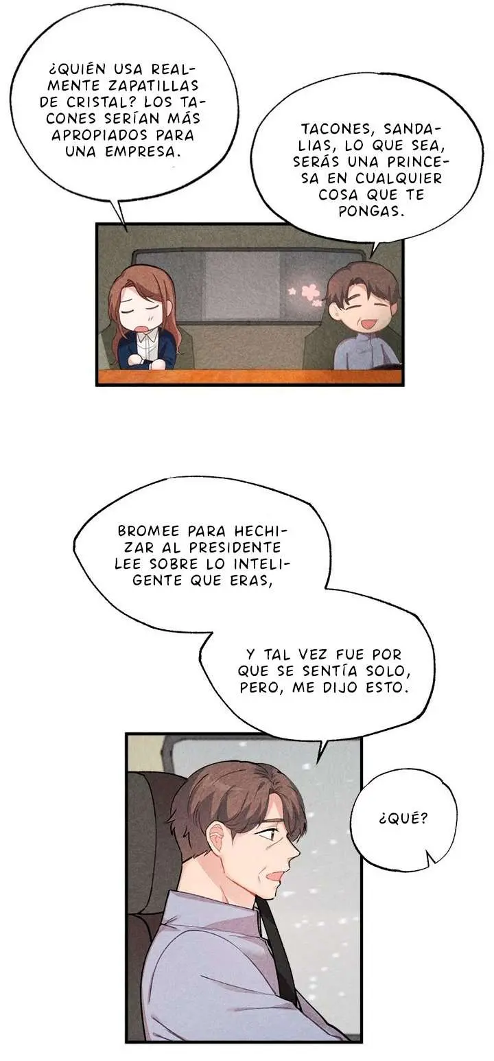 Deseos destructivos Capítulo 9 - Page 17