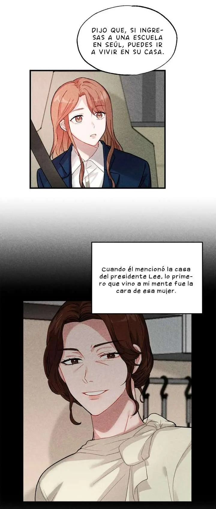 Deseos destructivos Capítulo 9 - Page 18