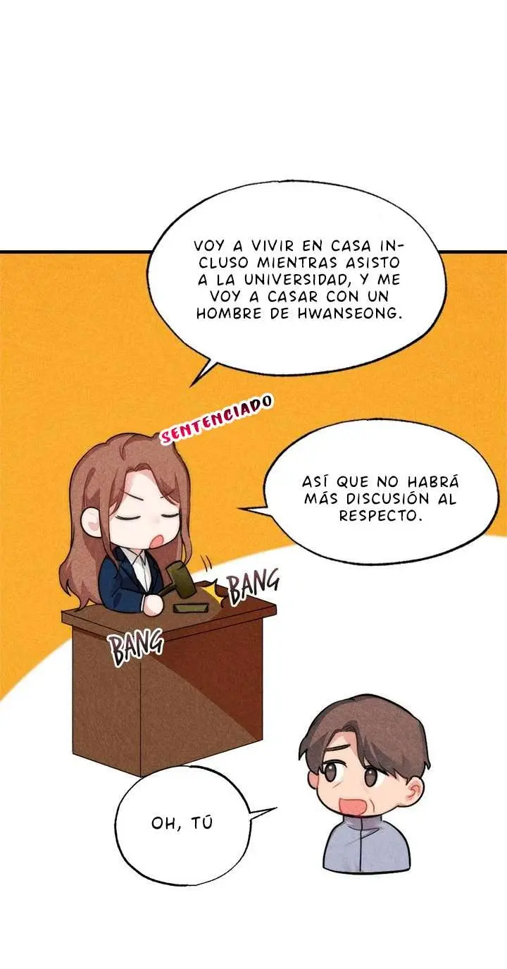 Deseos destructivos Capítulo 9 - Page 22
