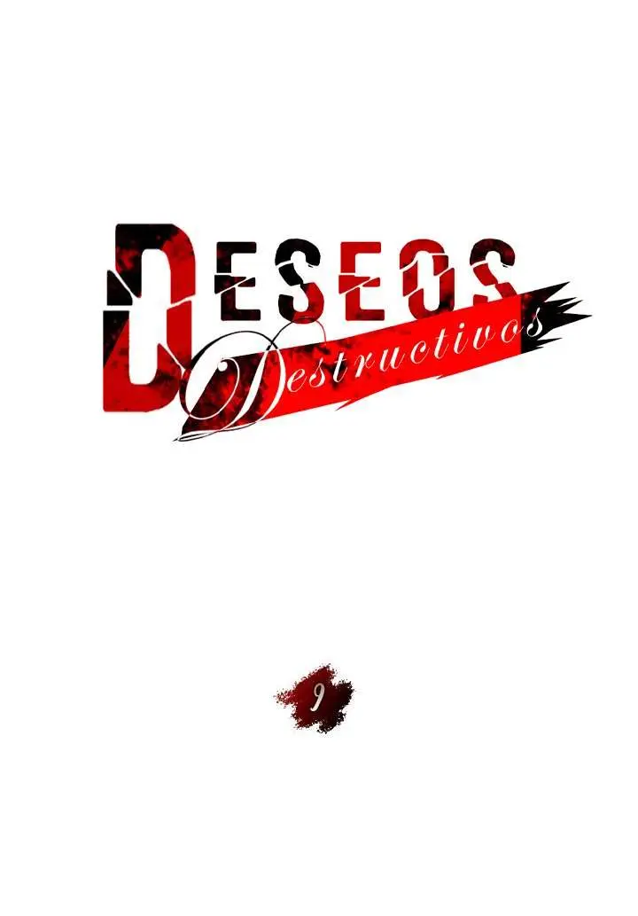 Deseos destructivos Capítulo 9 - Page 23