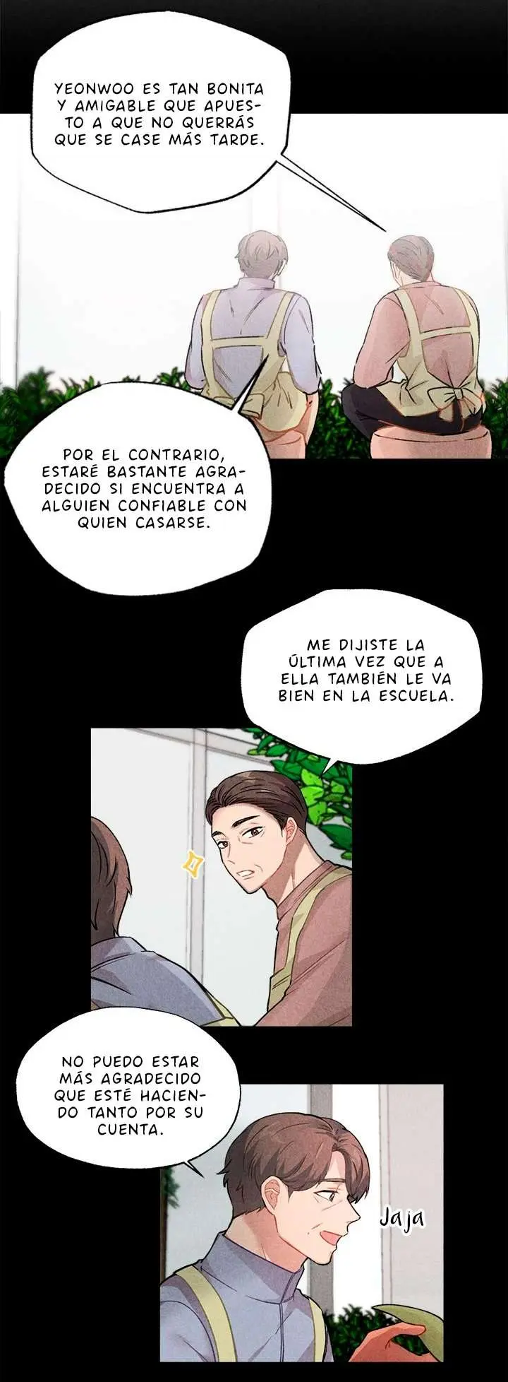 Deseos destructivos Capítulo 9 - Page 26