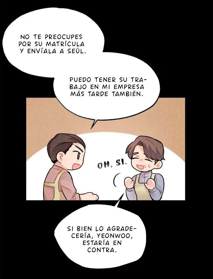 Deseos destructivos Capítulo 9 - Page 28
