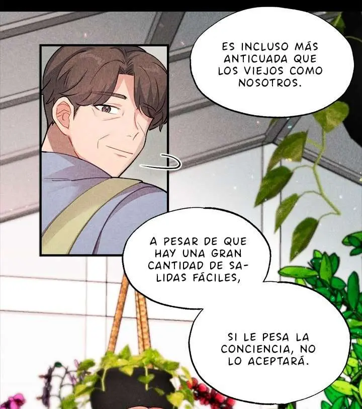 Deseos destructivos Capítulo 9 - Page 29