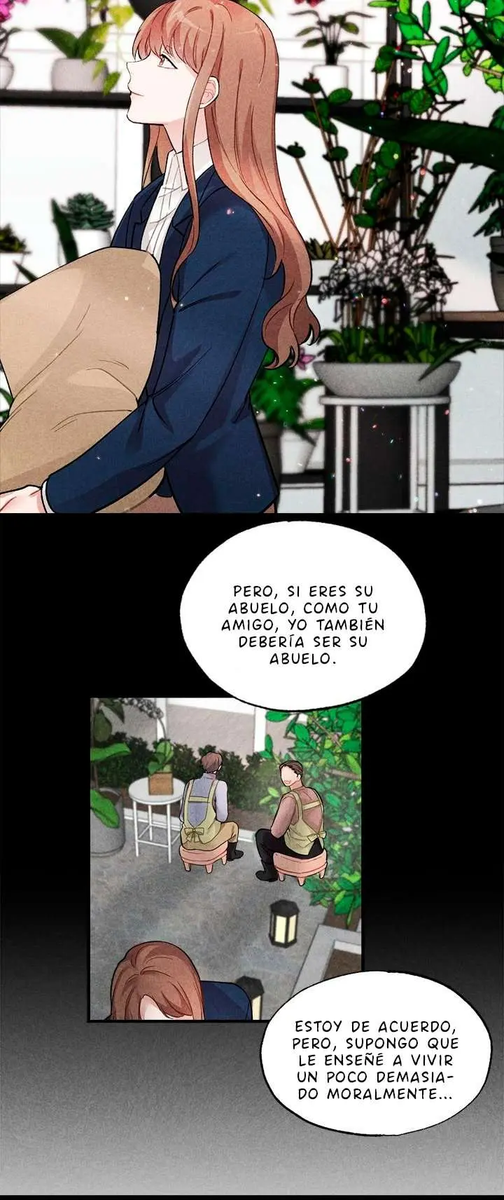 Deseos destructivos Capítulo 9 - Page 30