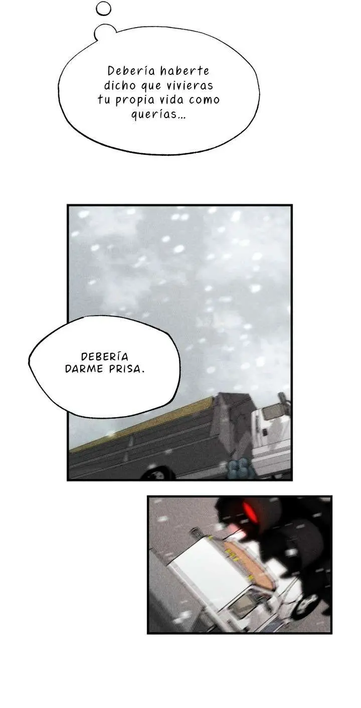 Deseos destructivos Capítulo 9 - Page 32