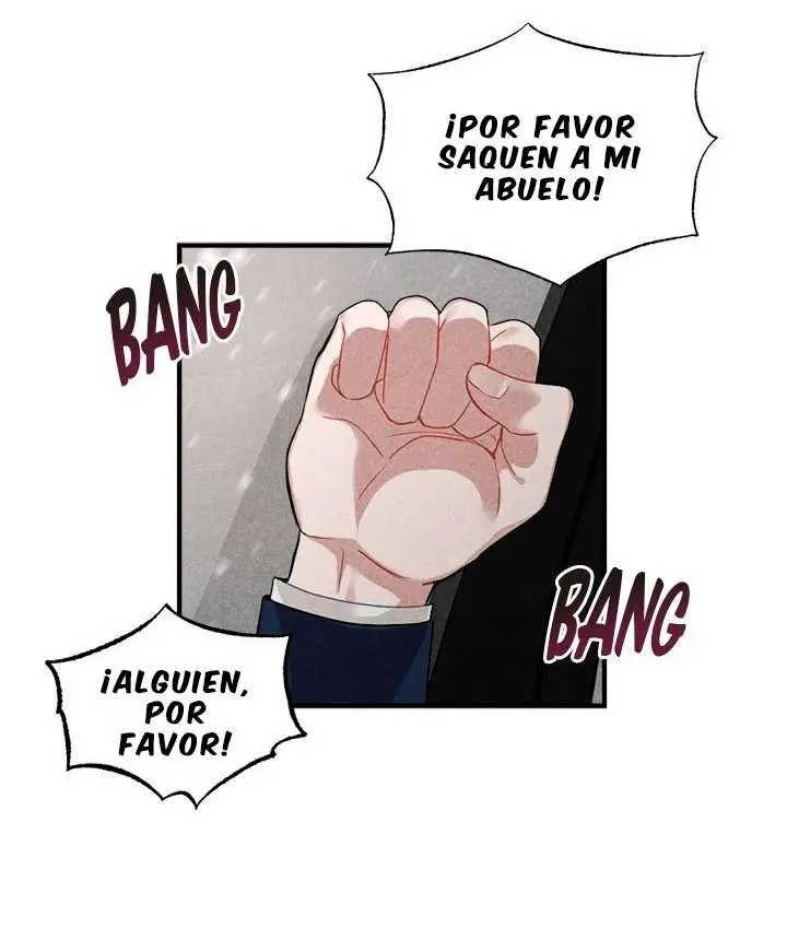 Deseos destructivos Capítulo 9 - Page 38