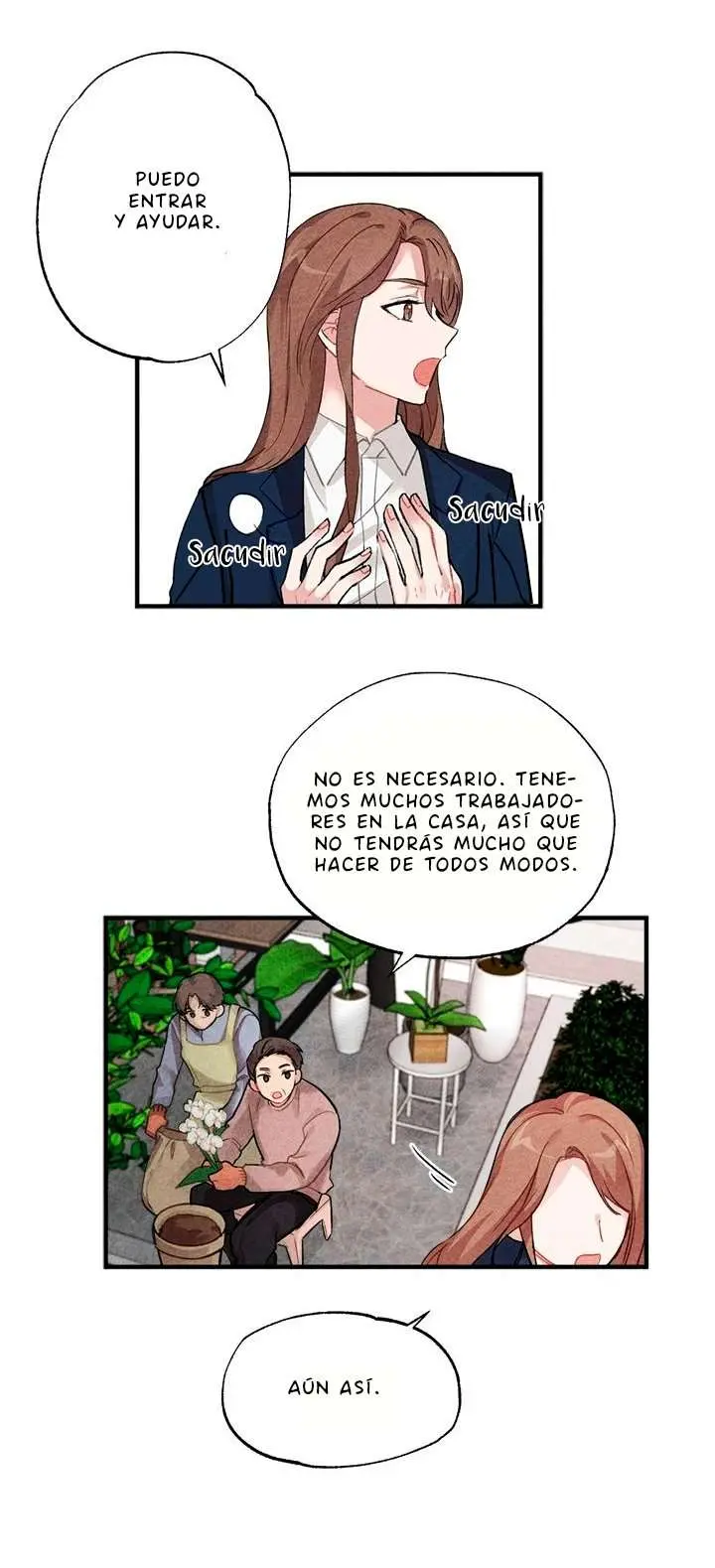 Deseos destructivos Capítulo 9 - Page 4