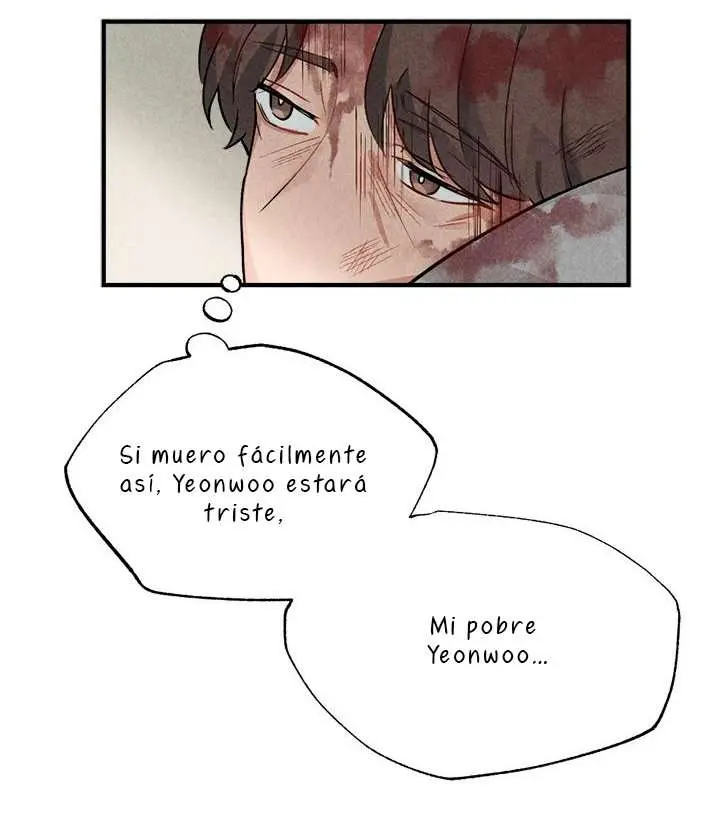 Deseos destructivos Capítulo 9 - Page 40