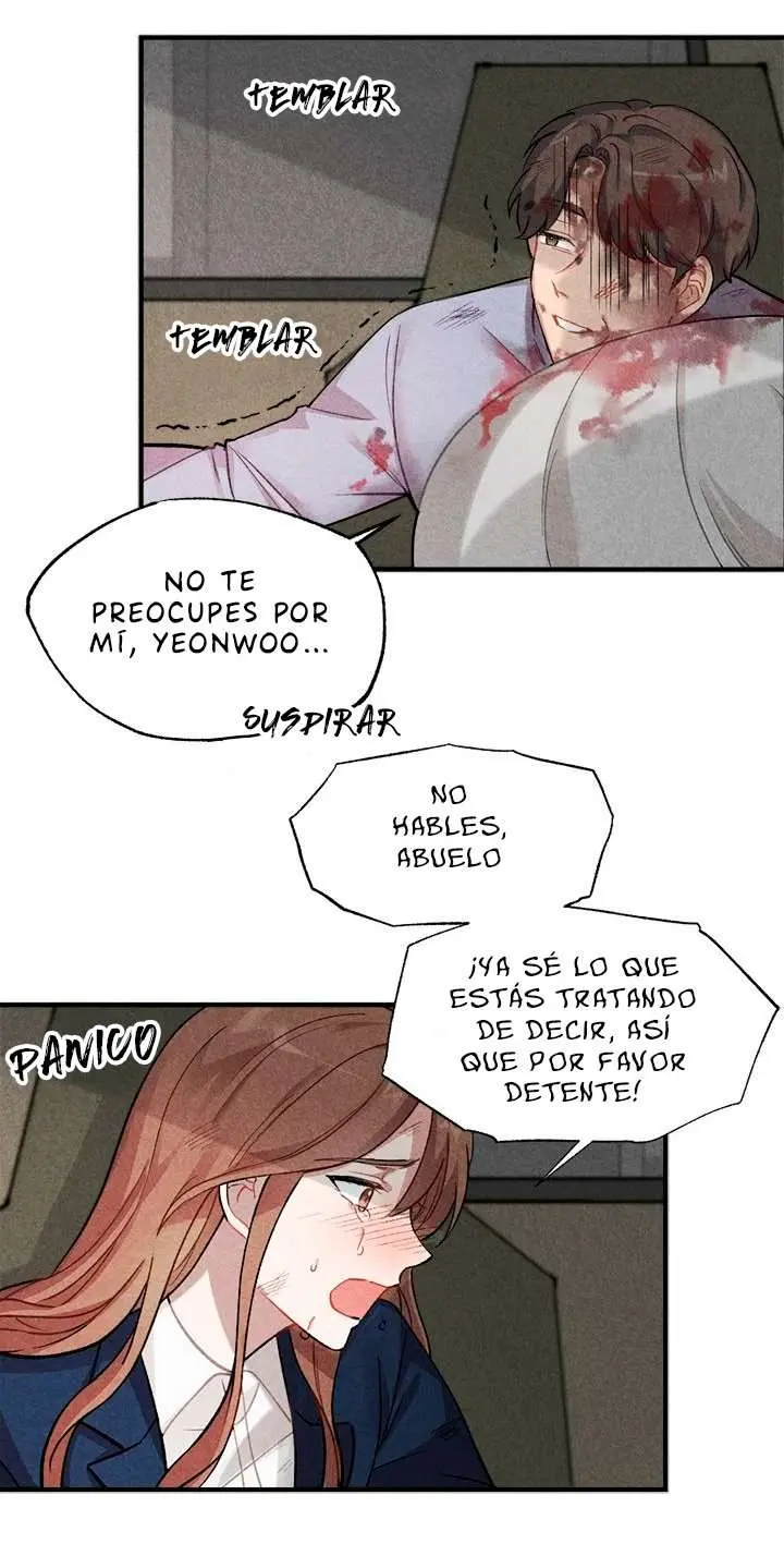 Deseos destructivos Capítulo 9 - Page 41