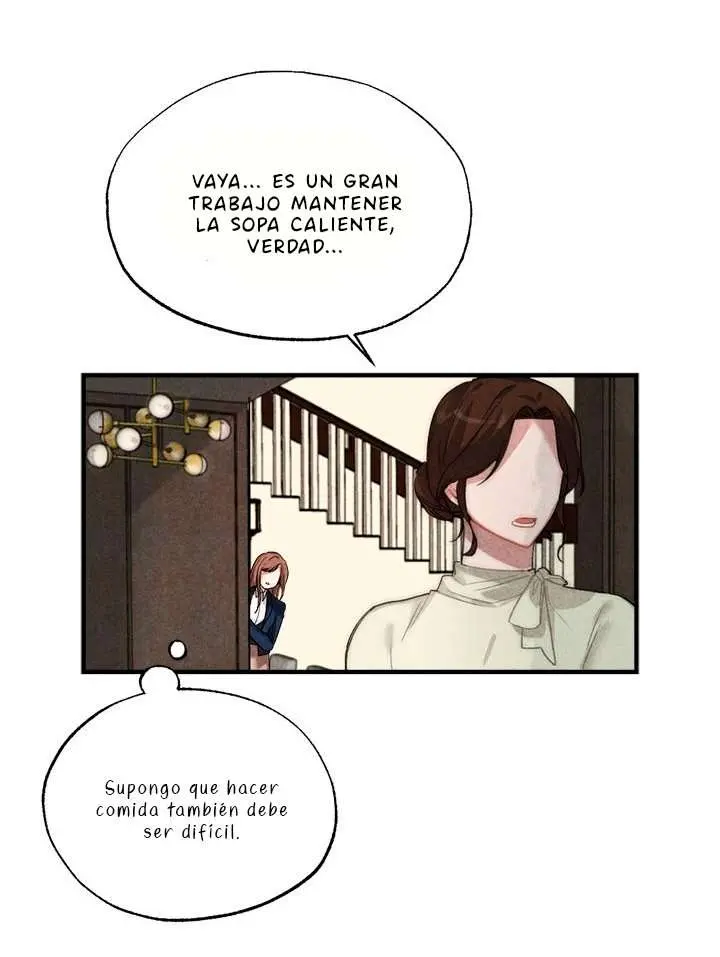 Deseos destructivos Capítulo 9 - Page 6
