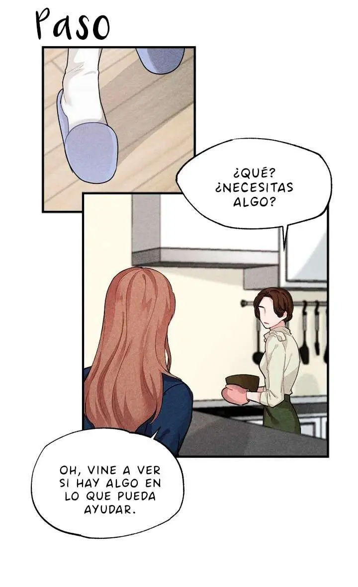 Deseos destructivos Capítulo 9 - Page 7
