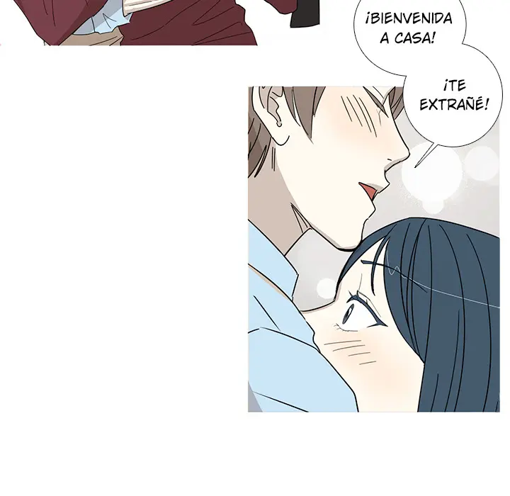 Mi esposo el conejito Capítulo 1 - Page 10