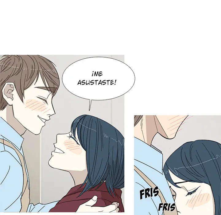 Mi esposo el conejito Capítulo 1 - Page 11