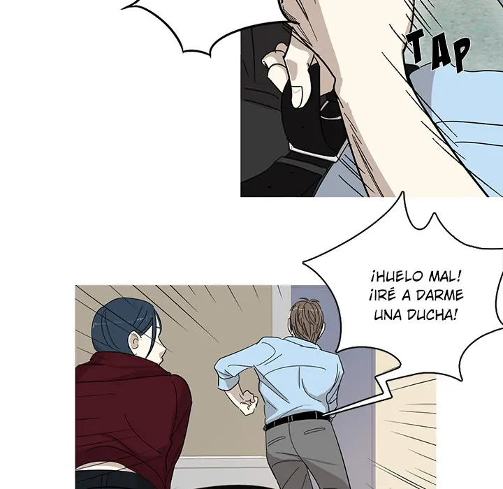 Mi esposo el conejito Capítulo 1 - Page 34