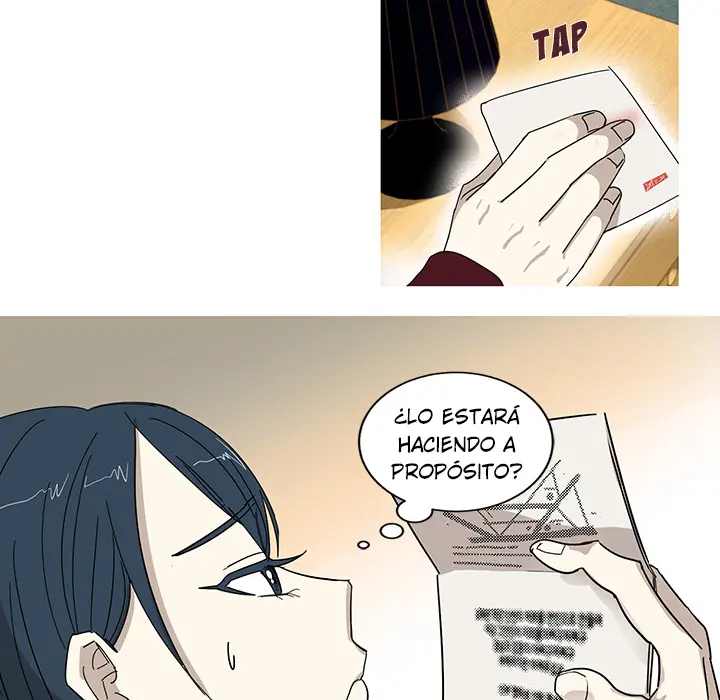 Mi esposo el conejito Capítulo 1 - Page 42