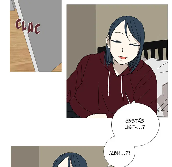 Mi esposo el conejito Capítulo 1 - Page 45