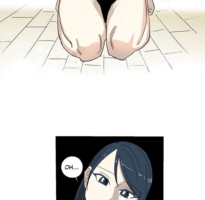 Mi esposo el conejito Capítulo 1 - Page 54