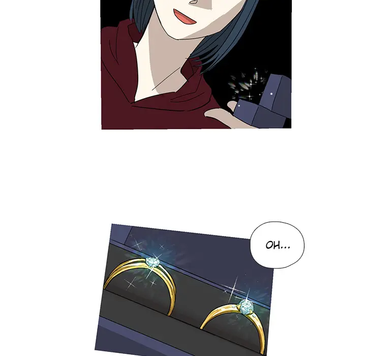 Mi esposo el conejito Capítulo 1 - Page 55