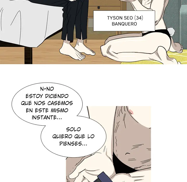 Mi esposo el conejito Capítulo 1 - Page 58