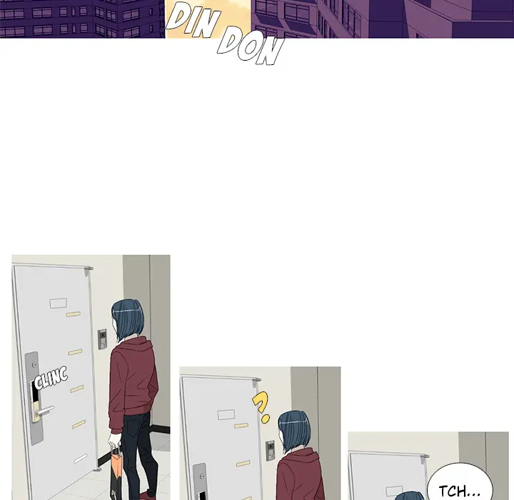 Mi esposo el conejito Capítulo 1 - Page 6