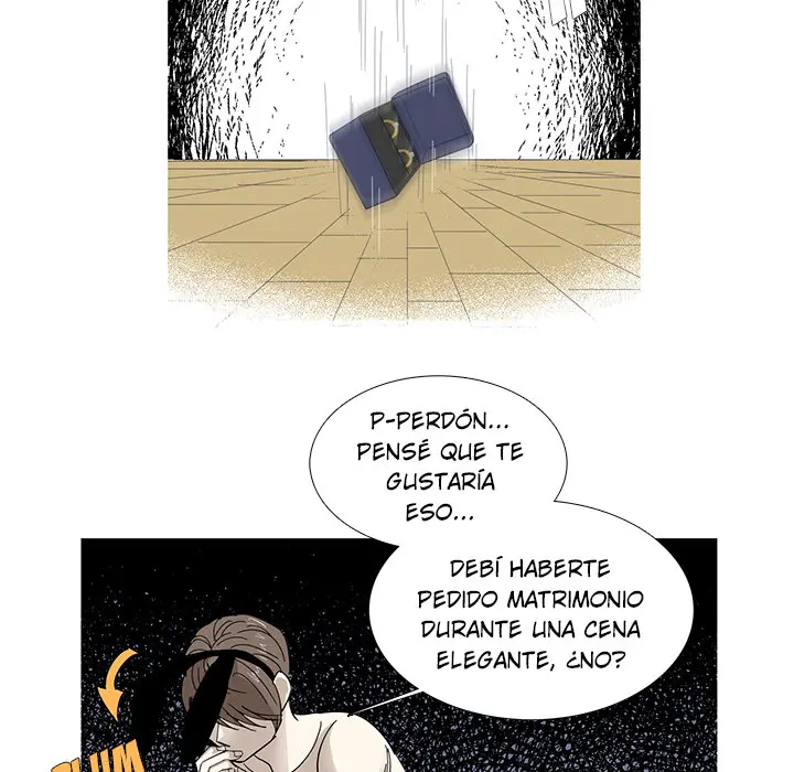 Mi esposo el conejito Capítulo 1 - Page 61