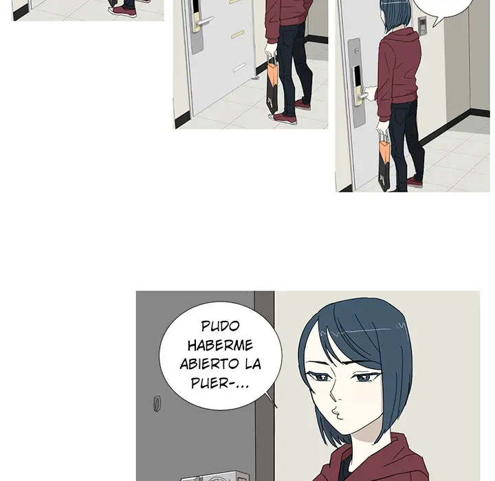 Mi esposo el conejito Capítulo 1 - Page 7
