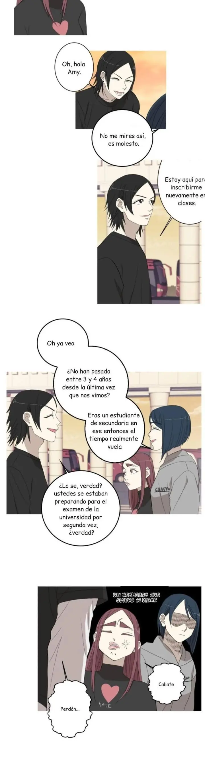Mi esposo el conejito Capítulo 10 - Page 10