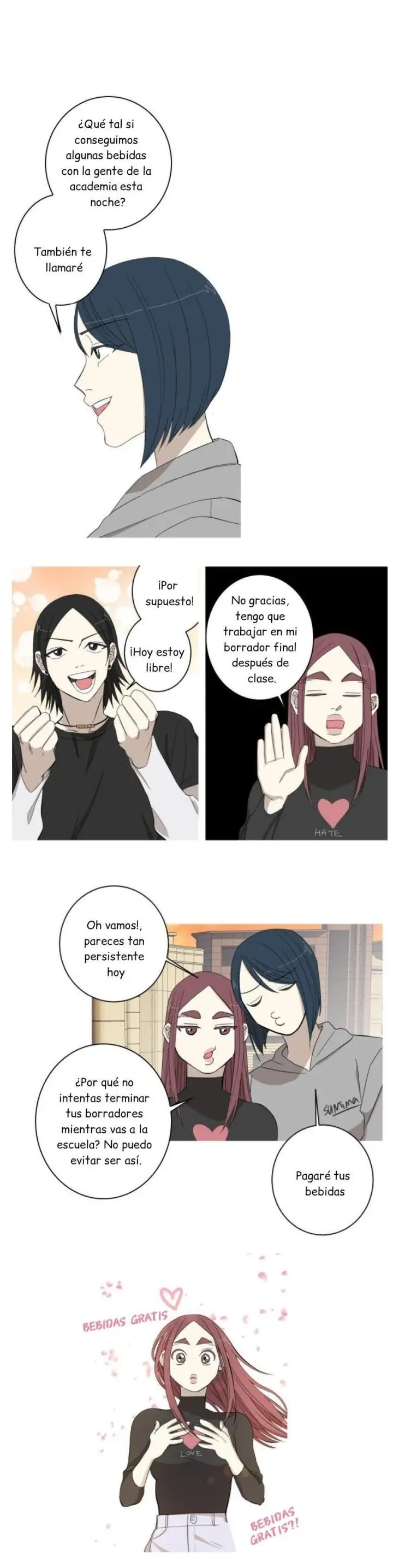 Mi esposo el conejito Capítulo 10 - Page 11