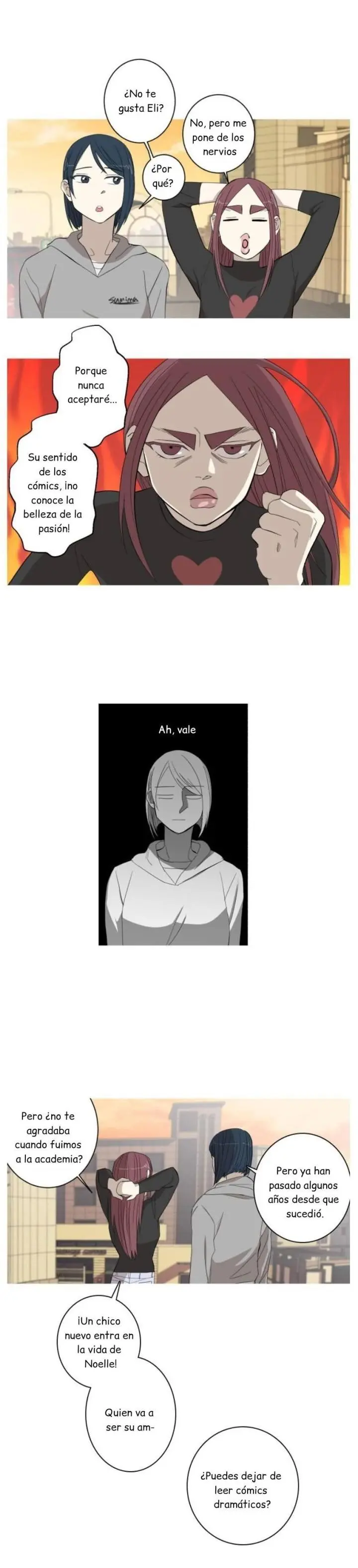 Mi esposo el conejito Capítulo 10 - Page 13
