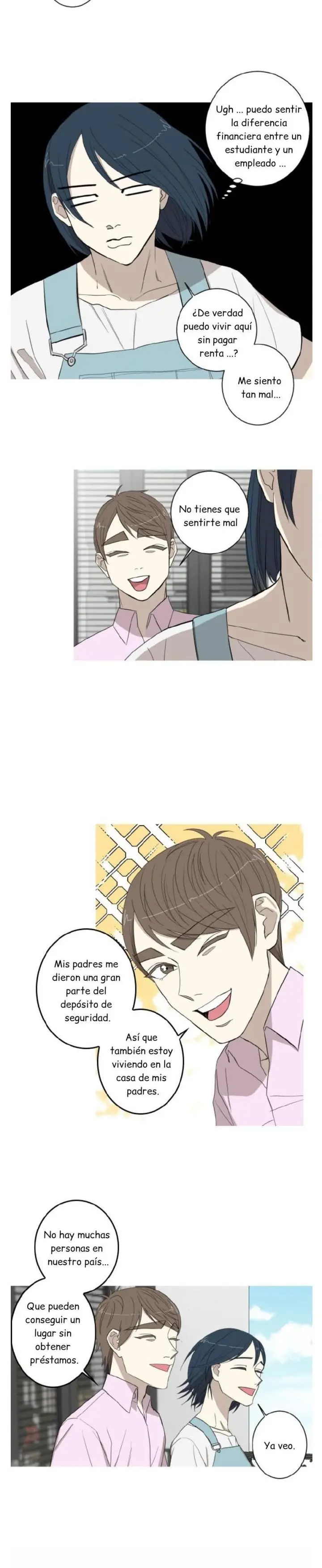 Mi esposo el conejito Capítulo 10 - Page 16